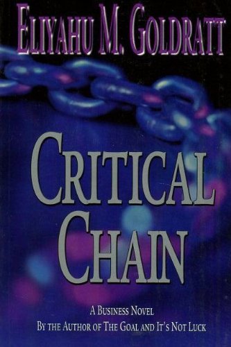 Stock image for Critical Chain for sale by Chapter 1