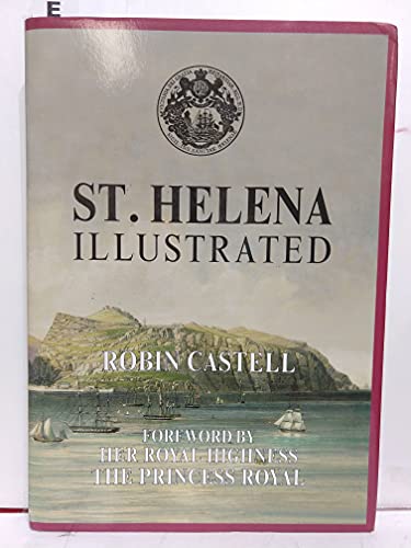 Imagen de archivo de St Helena Illustrated (1502 - 1902) a la venta por Chapter 1