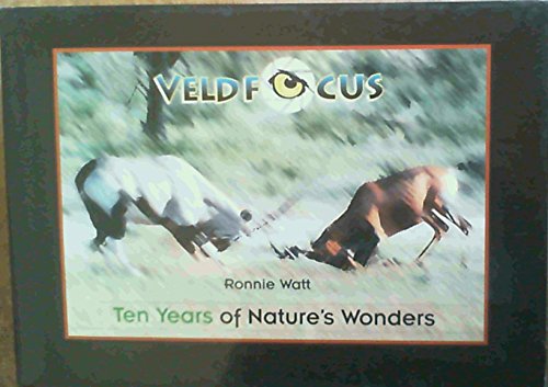 Stock image for Ten Years of Nature's Wonders for sale by AwesomeBooks