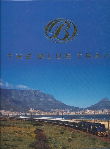 Stock image for blue train for sale by Wonder Book