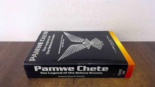 Imagen de archivo de Pamwe Chete: the legend of the Selous Scouts a la venta por Holt Art Books