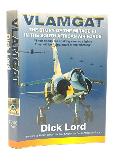 9780620241168: Vlamgat: The Story of the Mirage F1 in the South African Air Force