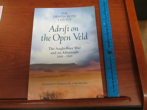 Beispielbild fr Adrift on the Veld zum Verkauf von WorldofBooks
