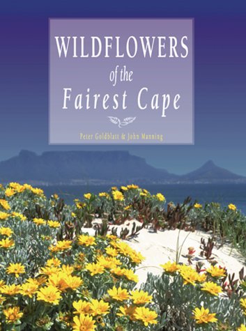 Beispielbild fr Wildflowers of the Fairest Cape zum Verkauf von Chapter 1