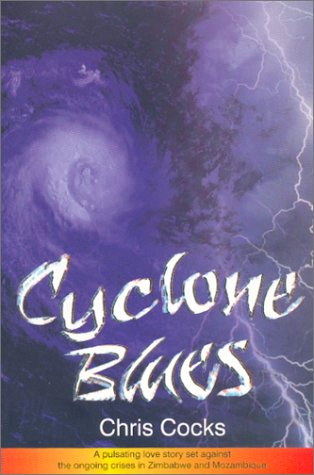 Beispielbild fr Cyclone Blues zum Verkauf von WorldofBooks