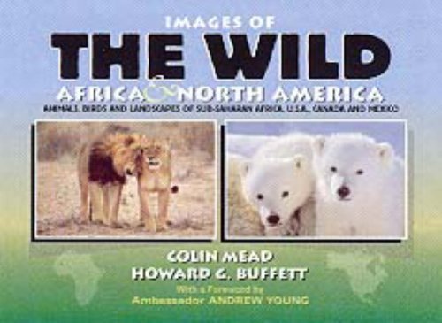 Stock image for Images of the Wild for sale by Chapter 1