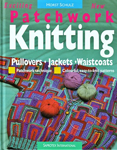 Stock image for Patchwork Knitting for sale by ThriftBooks-Dallas