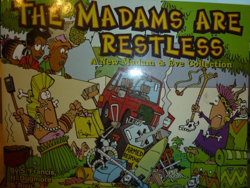 Stock image for The Madams are Restless for sale by WorldofBooks