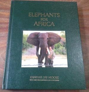 Stock image for Elephants For Africa for sale by Chapter 1