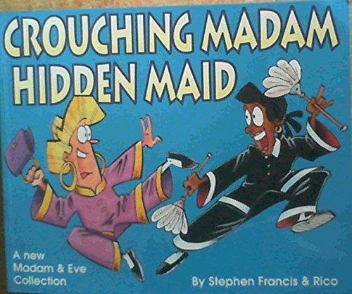 Stock image for Crouching Madam Hidden Maid for sale by WorldofBooks