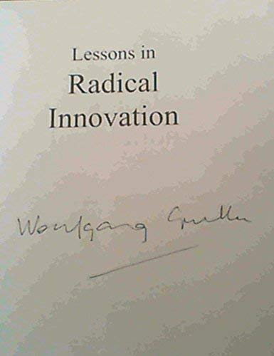 9780620280228: Lessons in Radical Innovation: South Africans Leading the World