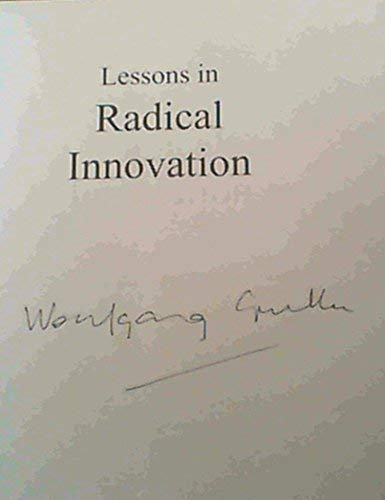 Imagen de archivo de Lessons in radical innovation: South Africans leading the world a la venta por Chapter 1