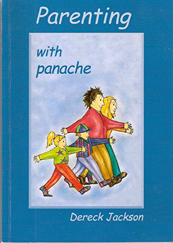 Imagen de archivo de Parenting with Panache a la venta por HPB-Red