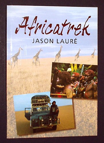 Beispielbild fr Africatrek: An American Photographer's Odyssey Through Africa zum Verkauf von Open Books