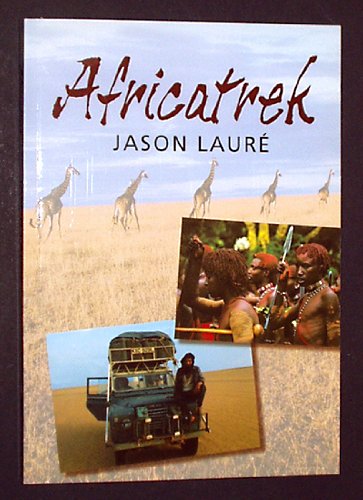 Imagen de archivo de Africatrek: An American Photographer's Odyssey Through Africa a la venta por Open Books