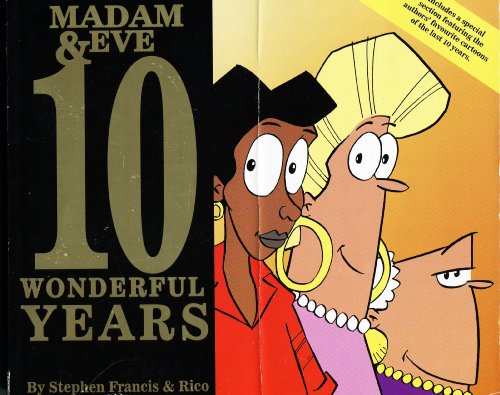 Beispielbild fr 10 Wonderful Years (Madam & Eve S.) zum Verkauf von WorldofBooks