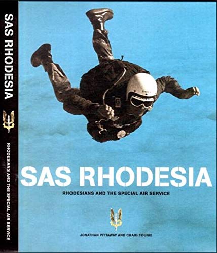9780620293471: SAS Rhodesia: Rhodesians and the Special Air Service