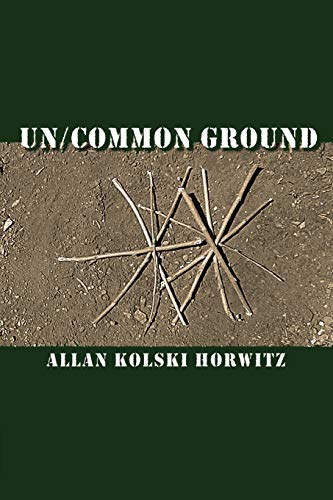 Stock image for Uncommon Ground for sale by Karl Theis