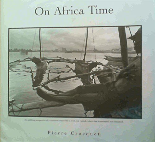 Stock image for On Africa Time for sale by Holt Art Books