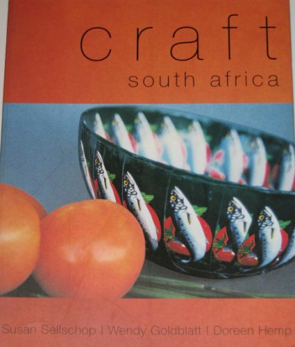 Stock image for Craft: South Africa for sale by Argosy Book Store, ABAA, ILAB