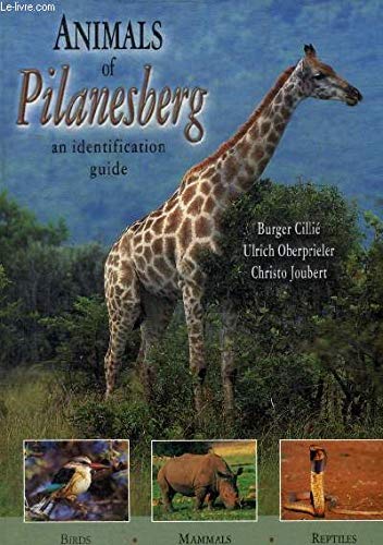 Beispielbild fr Animals of Pilansberg zum Verkauf von Wonder Book