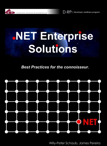 Beispielbild fr NET Enterprise Solutions zum Verkauf von Chapter 1
