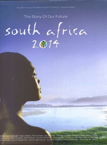 Imagen de archivo de South Africa 2014 a la venta por Chapter 1