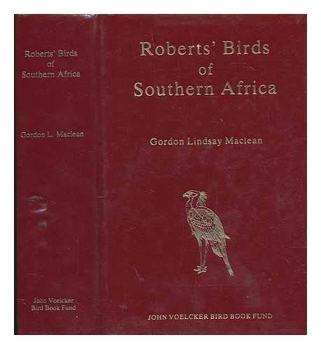 9780620340144: Roberts' Birds of Southern Africa