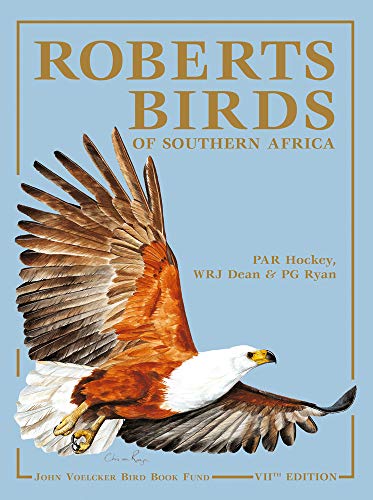 9780620340533: Roberts Birds of Southern Africa