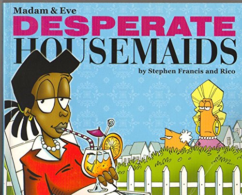 9780620344593: Desperate Housemaids