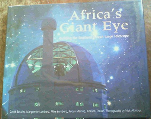 Beispielbild fr Africa's Giant Eye zum Verkauf von HPB-Ruby