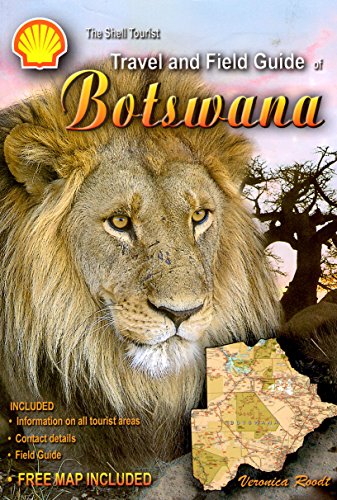 9780620349765: Tourist Travel and Field Guide Botswana