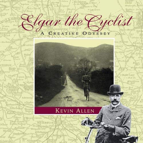 9780620350310: Elgar the cyclist: A creative odyssey