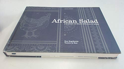 Stock image for African Salad: A Portrait of South Africans at Home for sale by WorldofBooks