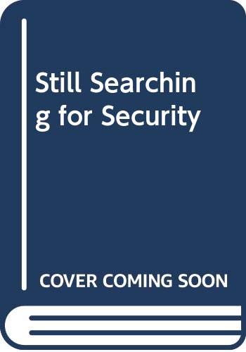 Still Searching for Security: The Reality of Farm Dweller Evictions in South Africa (9780620355780) by Marc Wegerif; Bev Russell; Irma Grunding