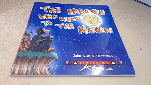 Imagen de archivo de The Baboon Who Went to the Moon a la venta por WorldofBooks