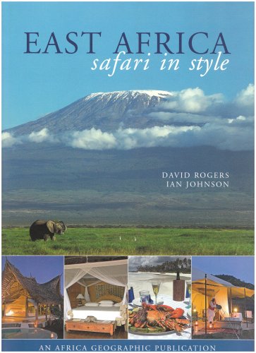 Beispielbild fr East Africa: Safari in Style zum Verkauf von WorldofBooks