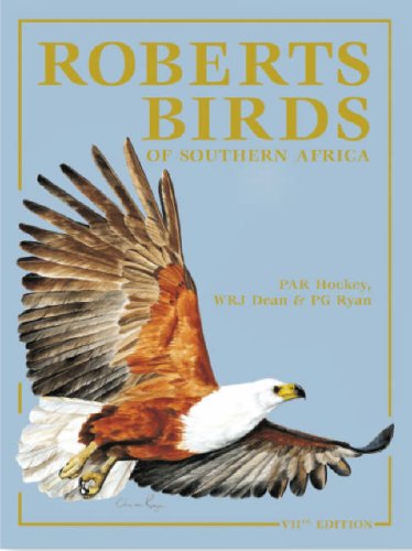9780620375573: Roberts Bird Guide