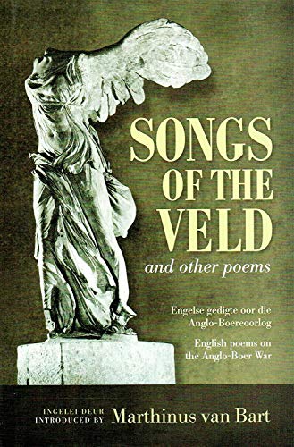 9780620394321: Songs of the veld