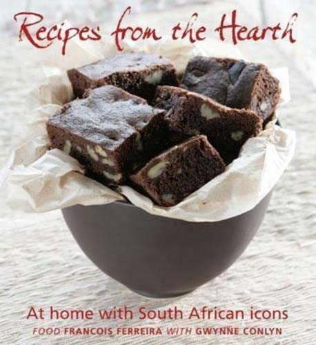9780620395120: Recipes from the Hearth: At Home with South African Icons