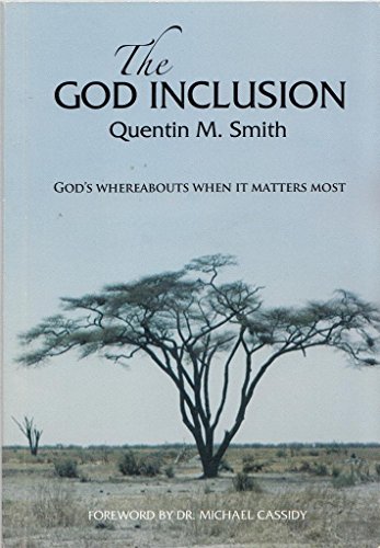 9780620415958: The God Inclusion: Gods Whereabouts When It Matters Most