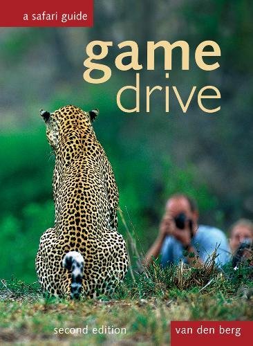 Beispielbild fr Game Drive zum Verkauf von Goodwill