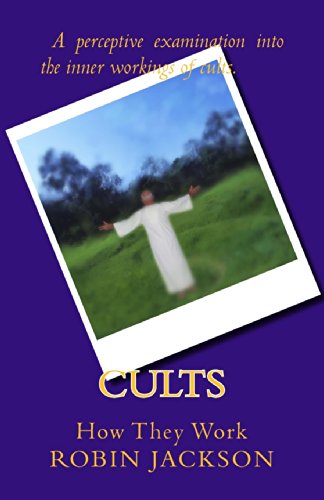 Stock image for Cults: How They Work for sale by SecondSale