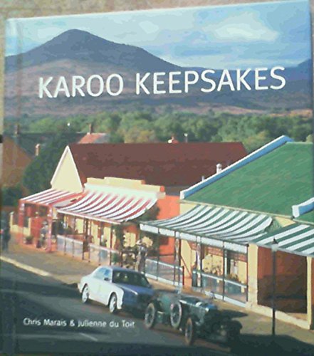9780620425759: Karoo Keepsakes