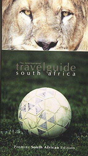 Stock image for The International Travelguide South Africa 2009- 2011 for sale by Books From California