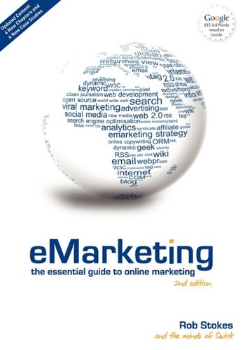 Beispielbild fr eMarketing: The Essential Guide to Online Marketing zum Verkauf von medimops