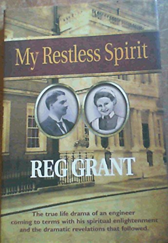 9780620431491: My Restless Spirit