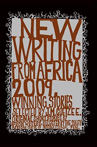 9780620434287: New Writing from Africa 2009