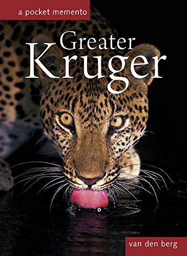 Beispielbild fr Greater Kruger: A Pocket Memento zum Verkauf von ThriftBooks-Atlanta