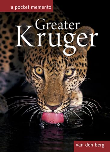 Stock image for Greater Kruger: A Pocket Memento for sale by WorldofBooks